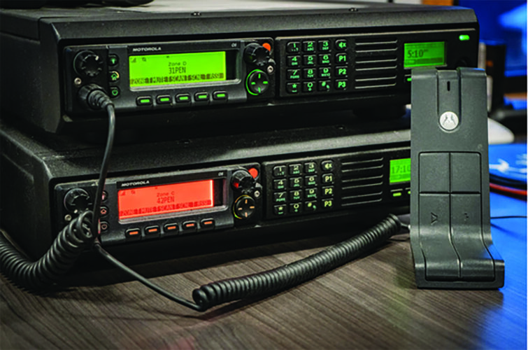 Houghton County 911